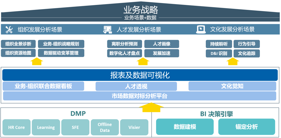 如何设计可视化以支持数据驱动的组织文化|江南体育客户端