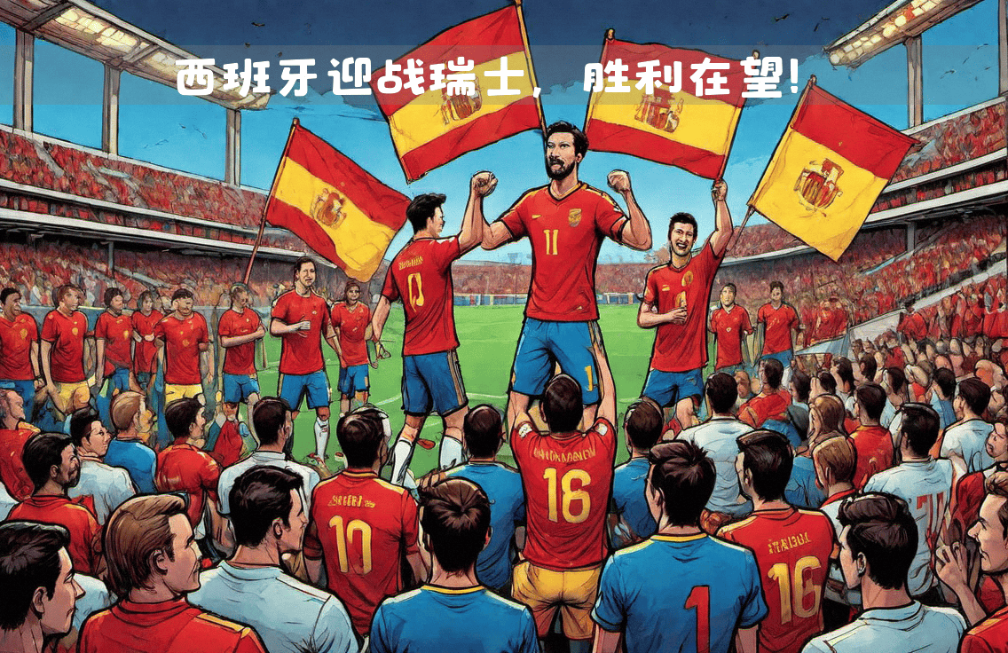 瑞士队主场胜利，争取出线资格